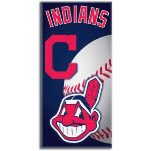 Cleveland Indians Northwest Company Beach Towel Emblem
