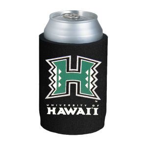 Hawaii Warriors Can Coozie