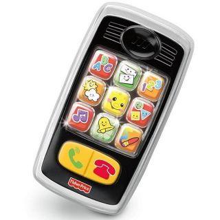 Fisher price Laugh And Learn Smilin Smart Phone