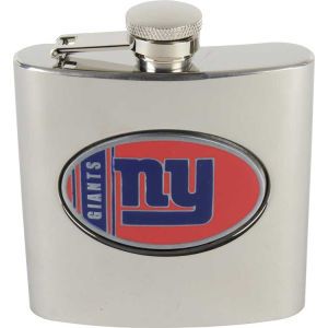 New York Giants Great American Products Hip Flask
