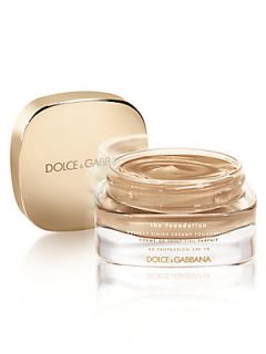 Dolce & Gabbana Perfect Finish Creamy Foundation   Bisque