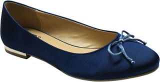 Womens Westbuitti Donna 5   Navy Ballet Flats