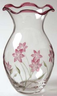 Lenox Floral Spirit 6 Flower Vase   Cut Flower Motif, Multicolor