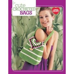 Soho Publishing  Cute Crocheted Bags