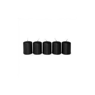 Moooi Box of Candles for Menorah Bold Candle Holder in Black MOABM7C    