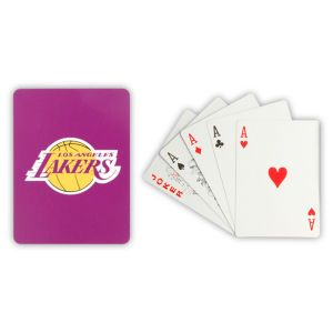 Los Angeles Lakers NBA Playing Cards