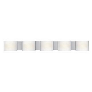 Access Lighting Nitro Wall or Vanity Fixture 62262 CH FST   42.5W in. Chrome