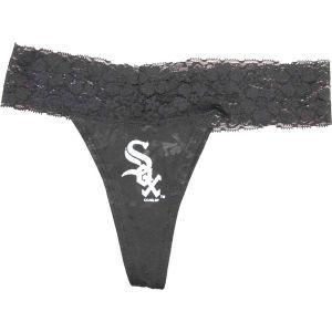 Chicago White Sox College Concepts MLB Womens BII Thong