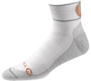 Womens Merrell Elevate Sock (3 Pairs)   Ice Heather Socks