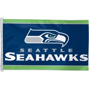 Seattle Seahawks Wincraft 3x5ft Flag