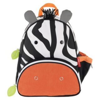 Skip Hop Zoo Pack Little Kids & Toddler Zebra Backpack