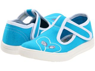 Twig Kids Katie Girls Shoes (Blue)