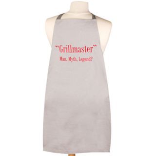 Mens Grillmaster Apron