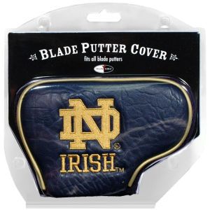 Notre Dame Fighting Irish Team Golf Blade Putter Cover