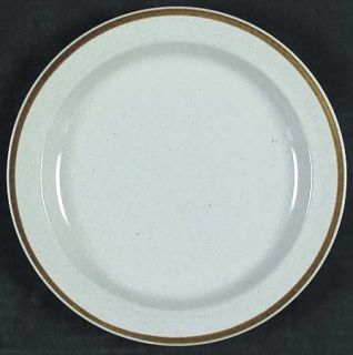 Excel Sahara Salad Plate, Fine China Dinnerware   Tan Background, Yellow/Brown T
