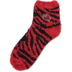 South Carolina Gamecocks For Bare Feet Sleep Soft Zebra 109