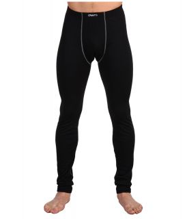 Craft ZERO Long Underpants Mens Workout (Black)