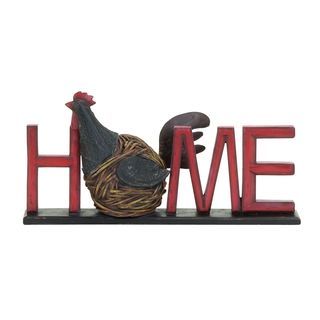Hen Home Sign