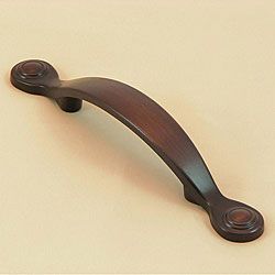 Stone Mill Oil rubbed Bronze Arch Cabinet Pulls (pack Of 5)