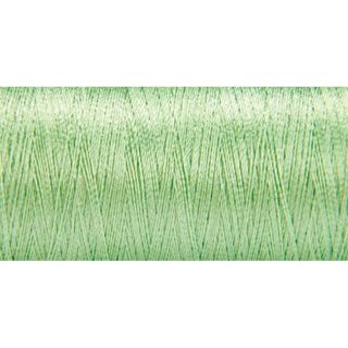 Lazy Green 600 yard Embroidery Thread (Lazy GreenSpool measures 2.25 inches )