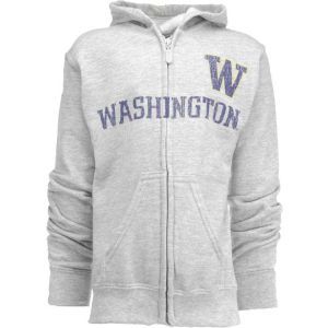 Washington Huskies New Agenda NCAA Youth Full Zip Hoody