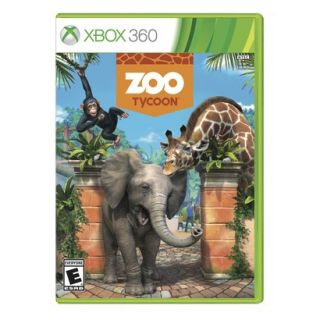 Zoo Tycoon (Xbox 360)
