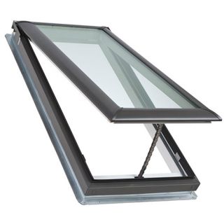 Velux VS S06 2004 Skylight, 441/4 x 453/4 Fresh AirVenting DeckMount w/Laminated LowE3 Glass
