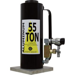 Esco High Tonnage Jack   55 Ton Capacity, 10in. Stroke, Model# 10314