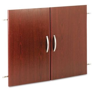 Bush Half Height Door Kit 2 doors Series C Mahogany