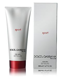 Dolce & Gabbana The One Sport Shower Gel/6.7 oz.   No Color