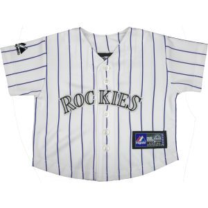 Colorado Rockies MLB Infant Replica Jersey 2012
