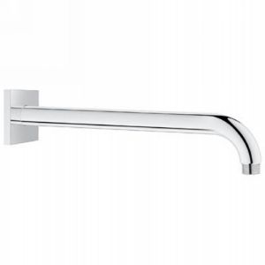 Grohe 27489000 Rainshower F Series 12 Shower Arm with Square Flange