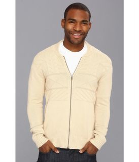 Lifetime Collective Dunham Sweater Mens Sweater (Brown)