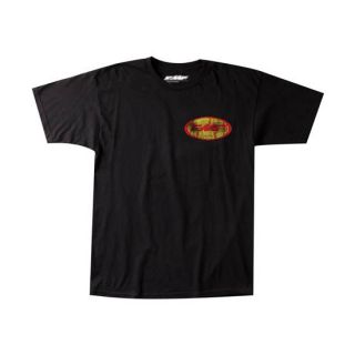 The Days Mens T Shirt Black In Sizes Small, Xx Large, X Large, Medium, Larg