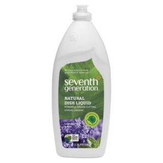 Seventh Generation Lavender Floral and Mint Natural Dish Liquid 25 oz