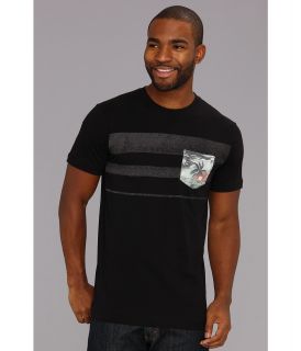 ONeill Interval Tee Mens T Shirt (Black)