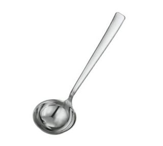 Rosle 11.8 in VS 600 Soup Serving Ladle w/ 3.7 oz Capacity, Stainless