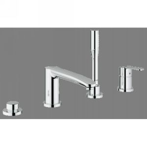 Grohe 23 048 002 Eurostyle Cosmopolitan Roman Tub Filler with Personal Hand Show