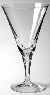 Fostoria Stockholm Wine Glass   Stem #6093, Cut #879