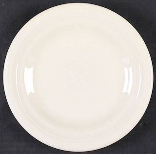 Oneida Petals Cream (Gardinia) Salad Plate, Fine China Dinnerware   Cream,Emboss