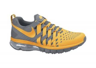 Nike Fingertrap Max Mens Training Shoes   Atomic Mango