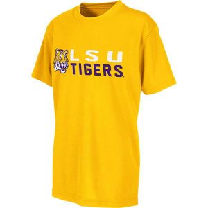 LSU Tigers Colosseum NCAA Youth Sonic T Shirt