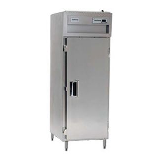 Delfield Reach In Hot Food Cabinet w/ Solid Full Door, Stainless, 24.96 cu ft, Export