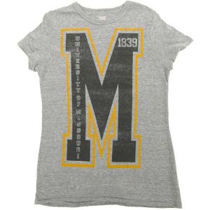 Missouri Tigers NCAA Womens Carrier Triblen T Shirt