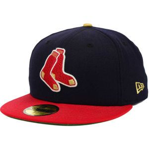Boston Red Sox New Era MLB NEFS Basic 59FIFTY Cap