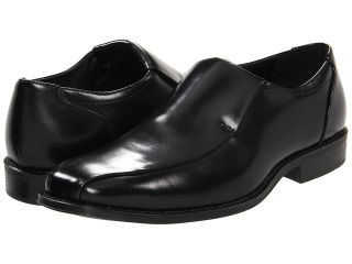 Kenneth Cole Unlisted In The Center Mens Slip on Dress Shoes (Black)
