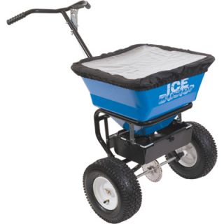 Ice Buster Walk Behind Salt Spreader