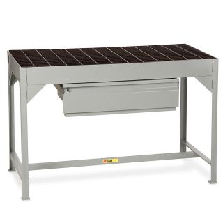 Little Giant Welding Table   51X24 Top   With Drawer