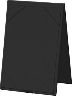 Risch Table Tent   Album Style Corners, 5x7 Black