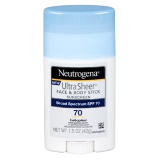 NEUTROGENA 1.5 floz Sunscreen Blocks Uva Rays